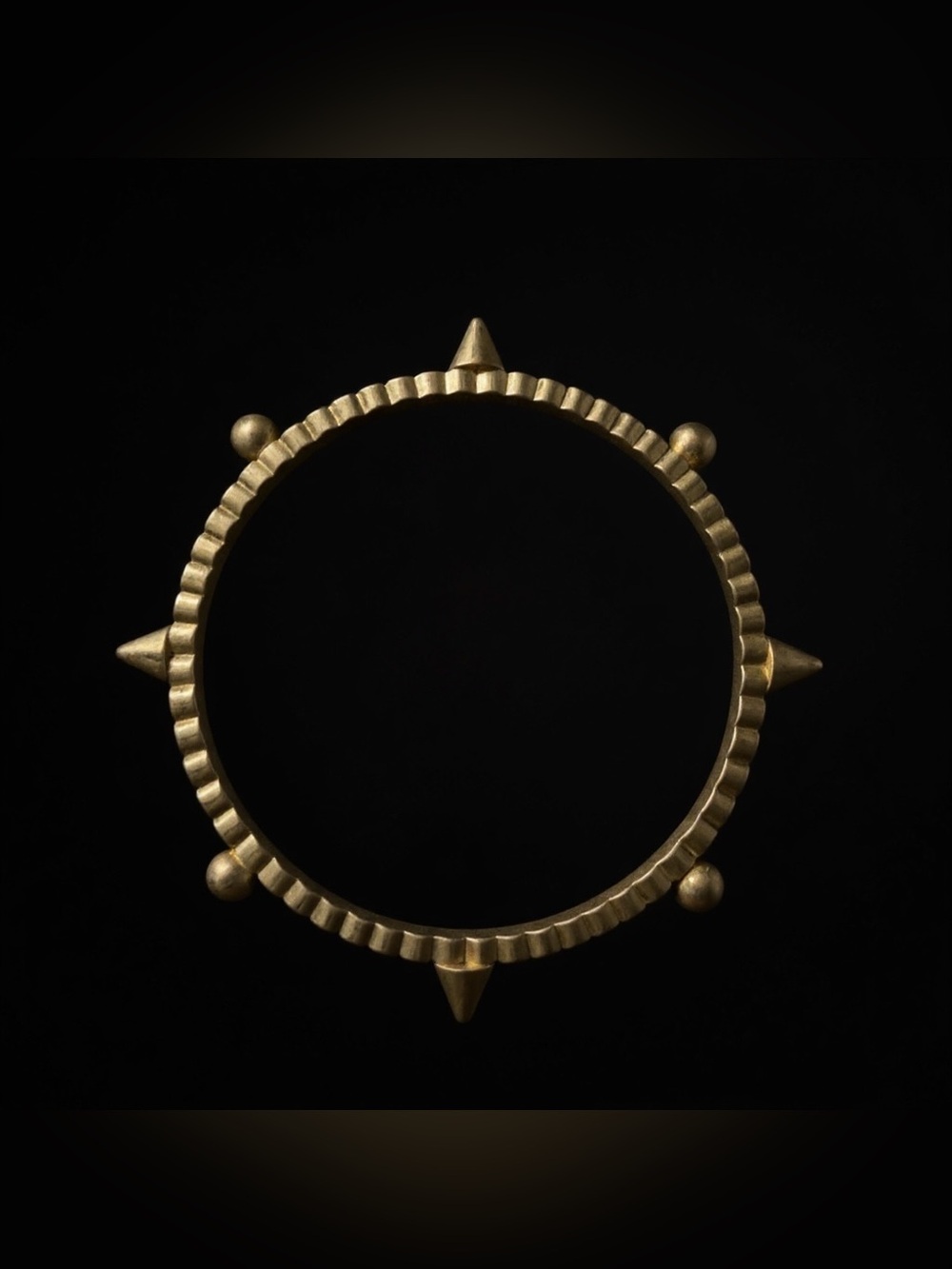 Cute studded bracelet
